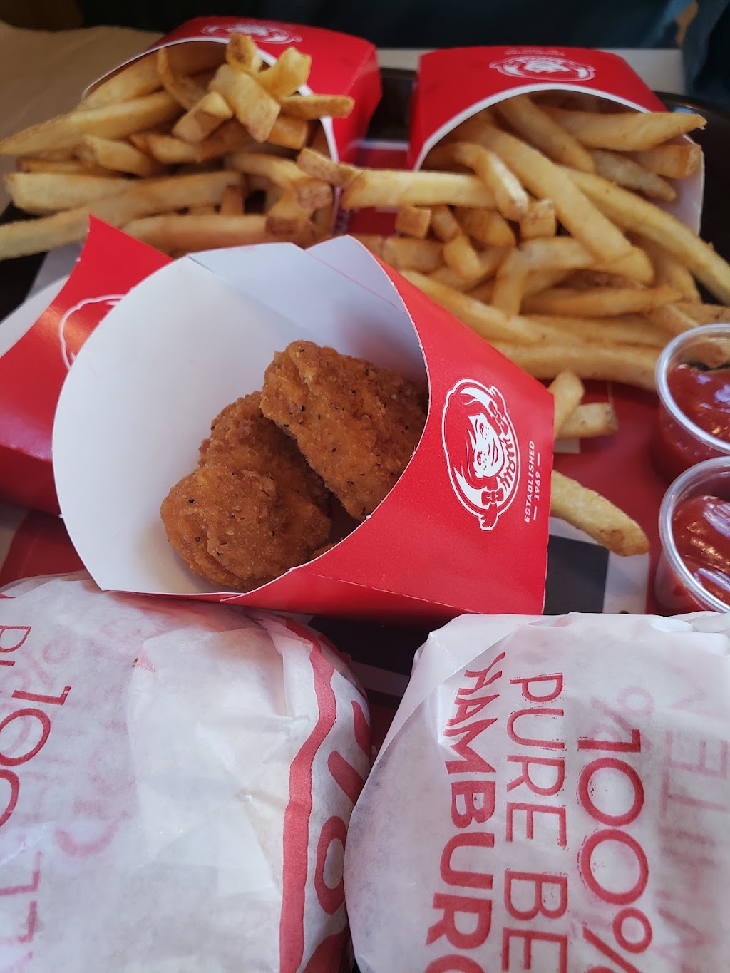 Wendy's