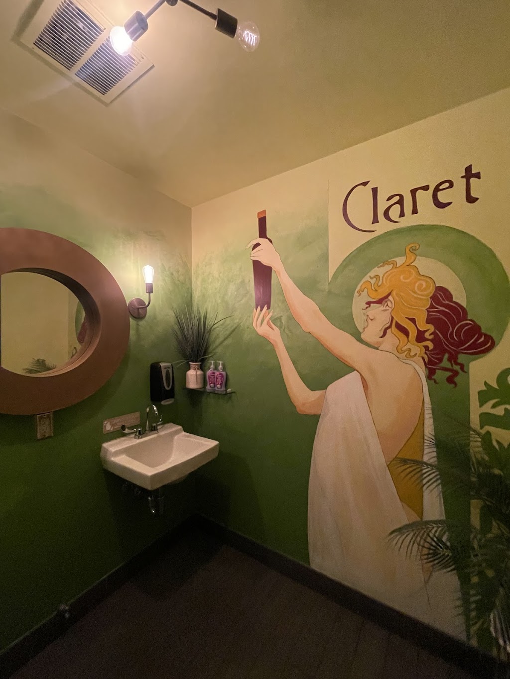 Claret Wine Bar