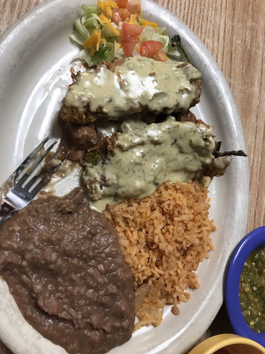 Leal's Tamale Factory, Lubbock, TX