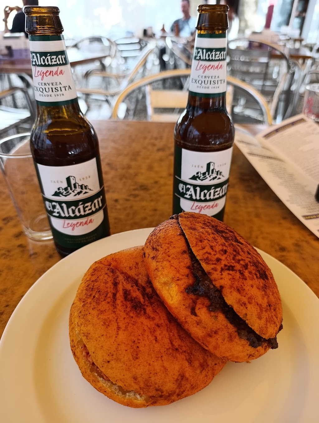 Cafe Bar Restaurante El Torreón, Baeza