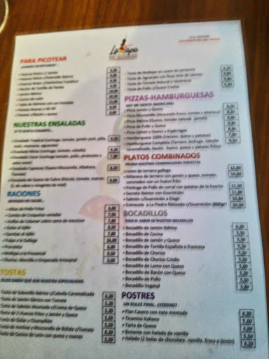 La Tapa