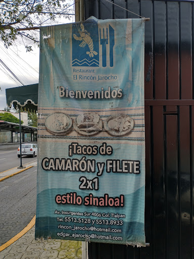 Mariscos El Rincón Jarocho