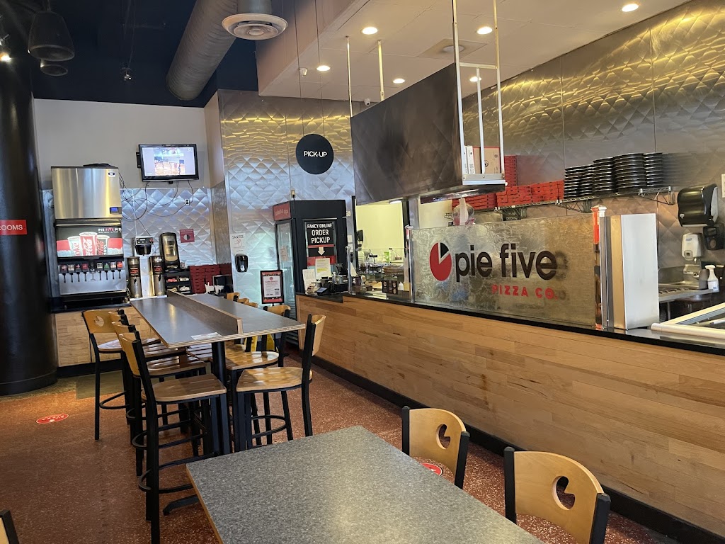 Pie Five Pizza