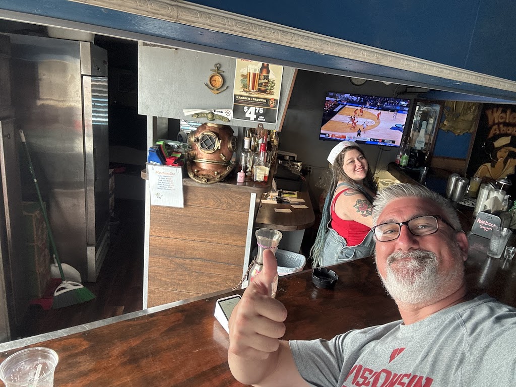 The Poop Deck, Galveston, TX