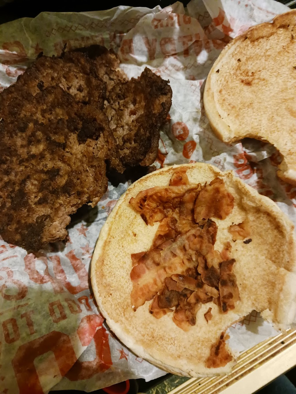 DQ Grill & Chill, Hallettsville, TX