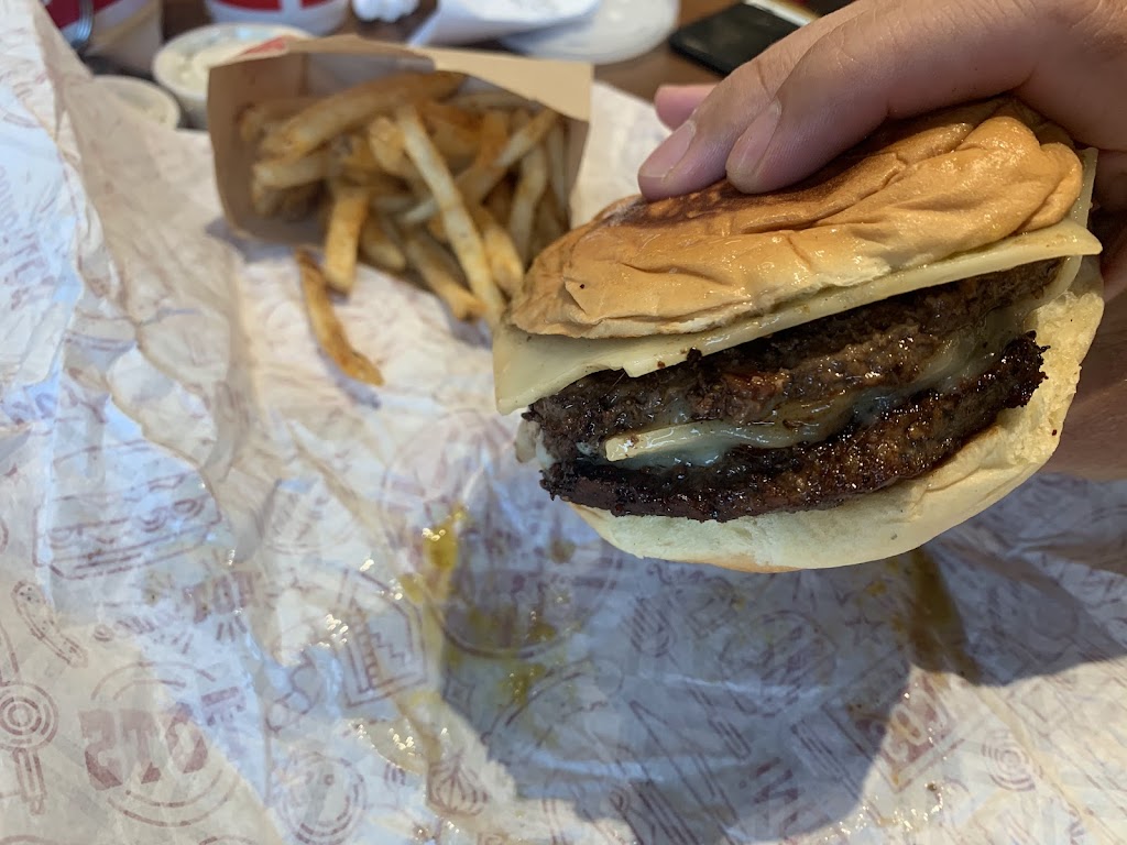 Hat Creek Burger Company