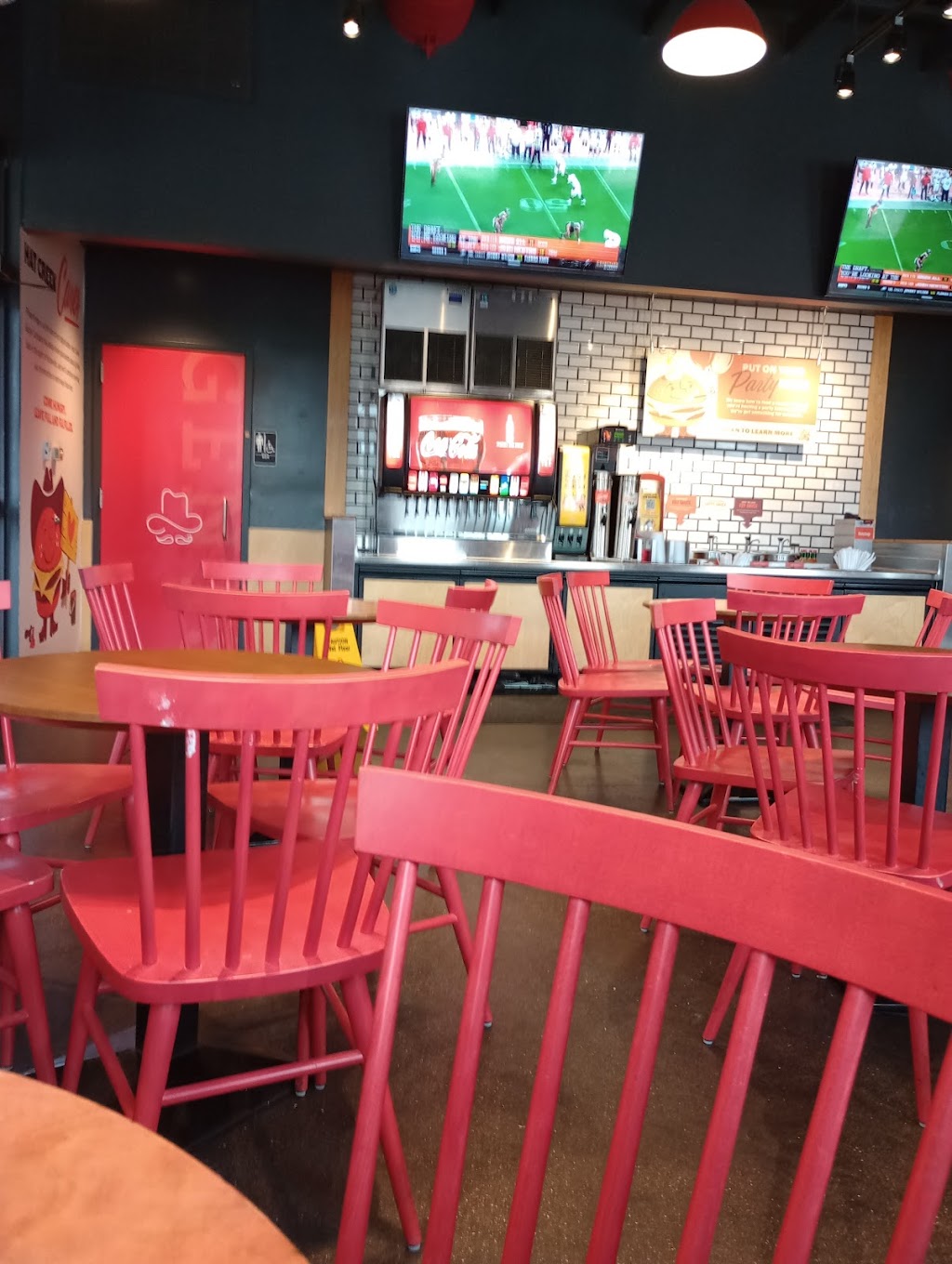 Hat Creek Burger Company