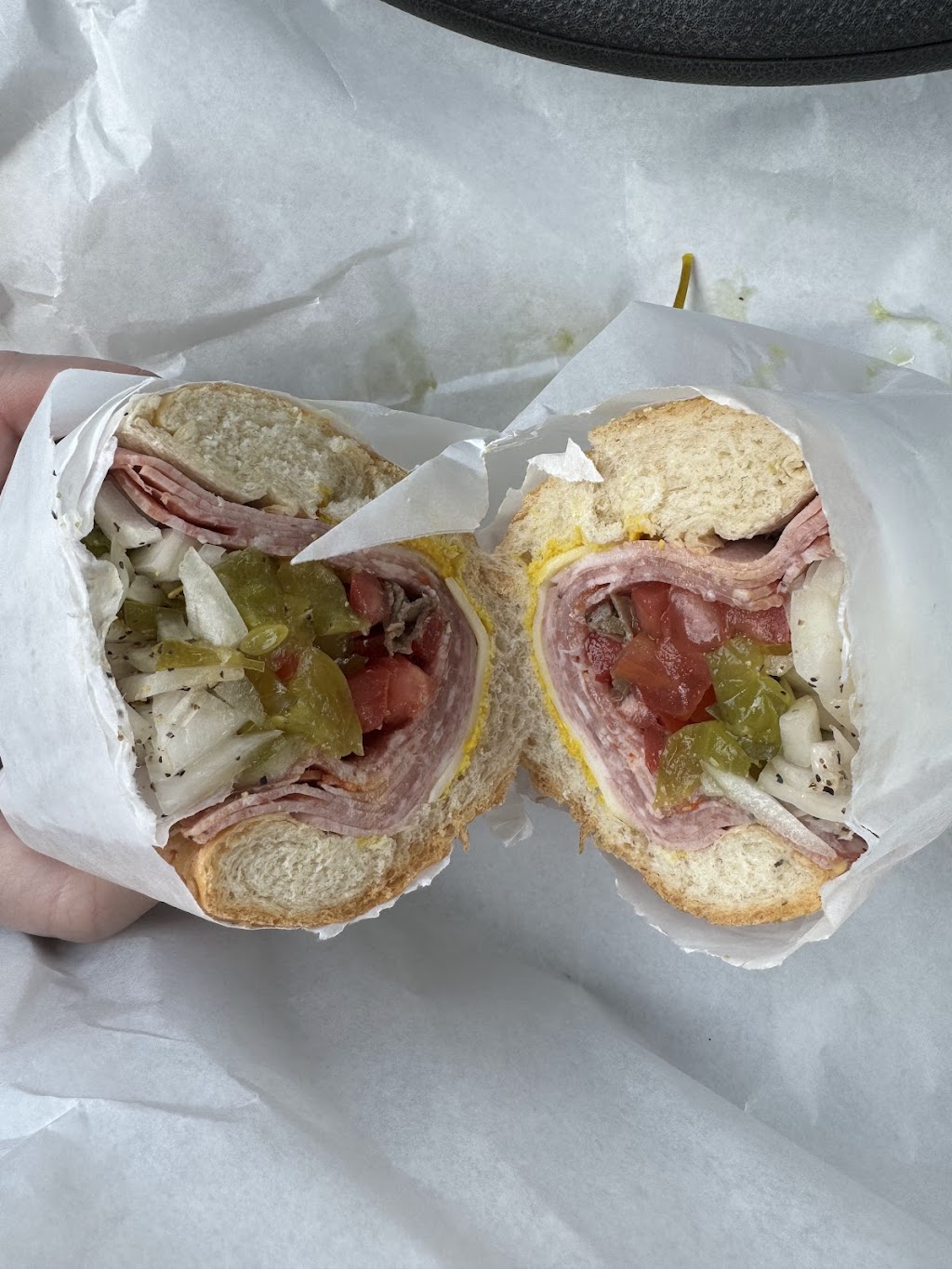 Giamela's Submarine Sandwiches