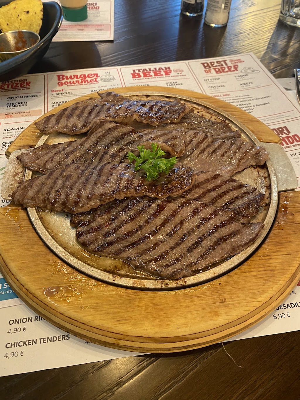Roadhouse, Desenzano del Garda
