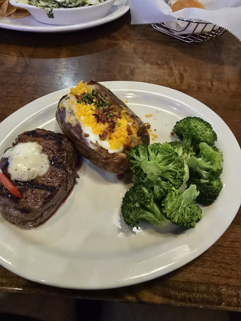 Heitmiller Steakhouse, Lacy-Lakeview, TX
