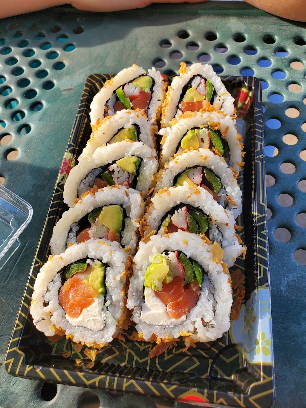 Teriyaki Park Sushi, Waco, TX