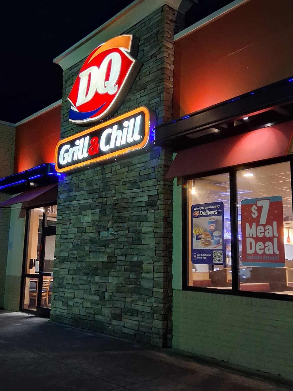DQ Grill & Chill, Buna, TX