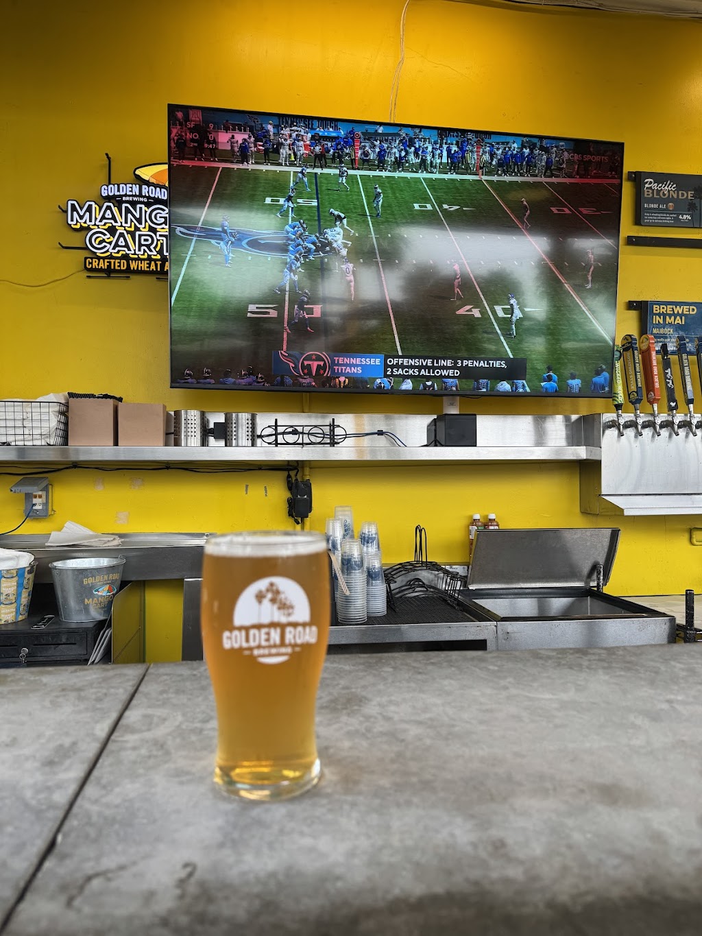 Golden Road Brewing