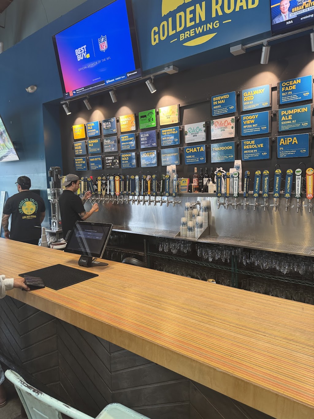 Golden Road Brewing