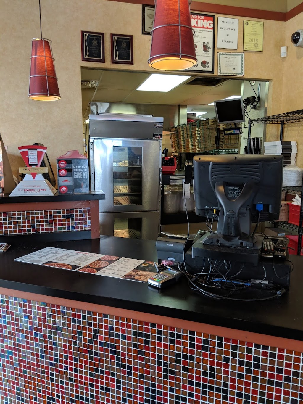 Pizza Hut, New Hartford, NY