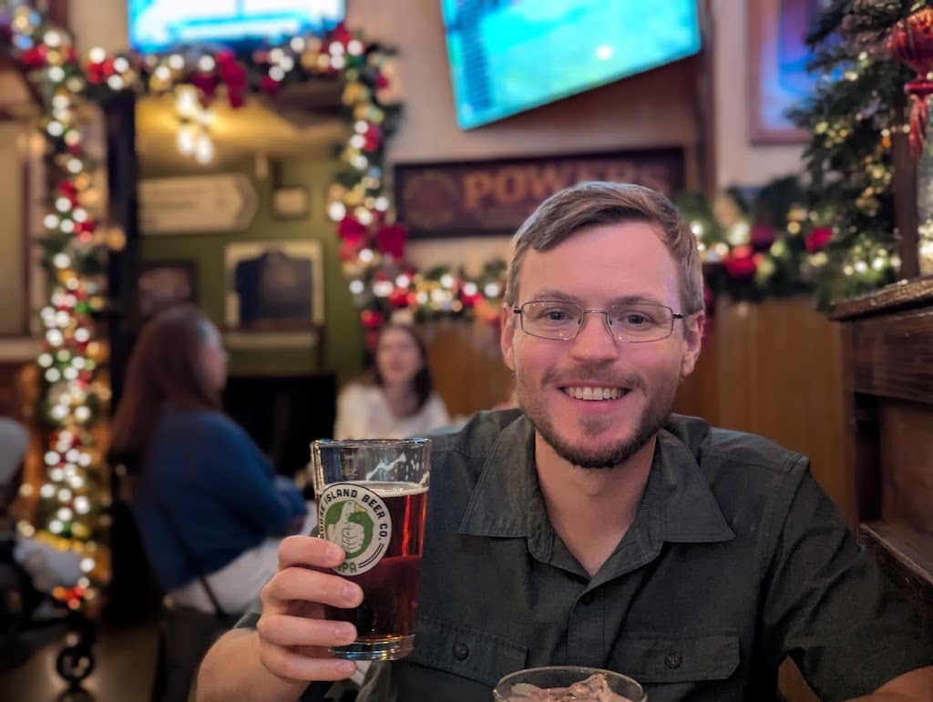 The Irish Pub