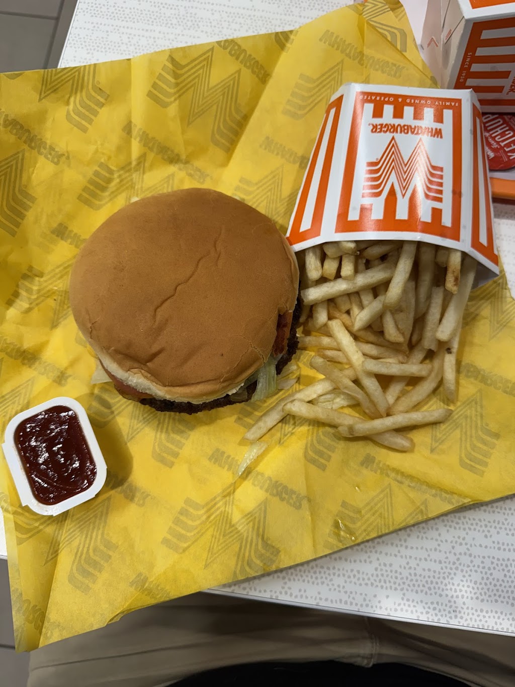 Whataburger, Leon Valley, TX