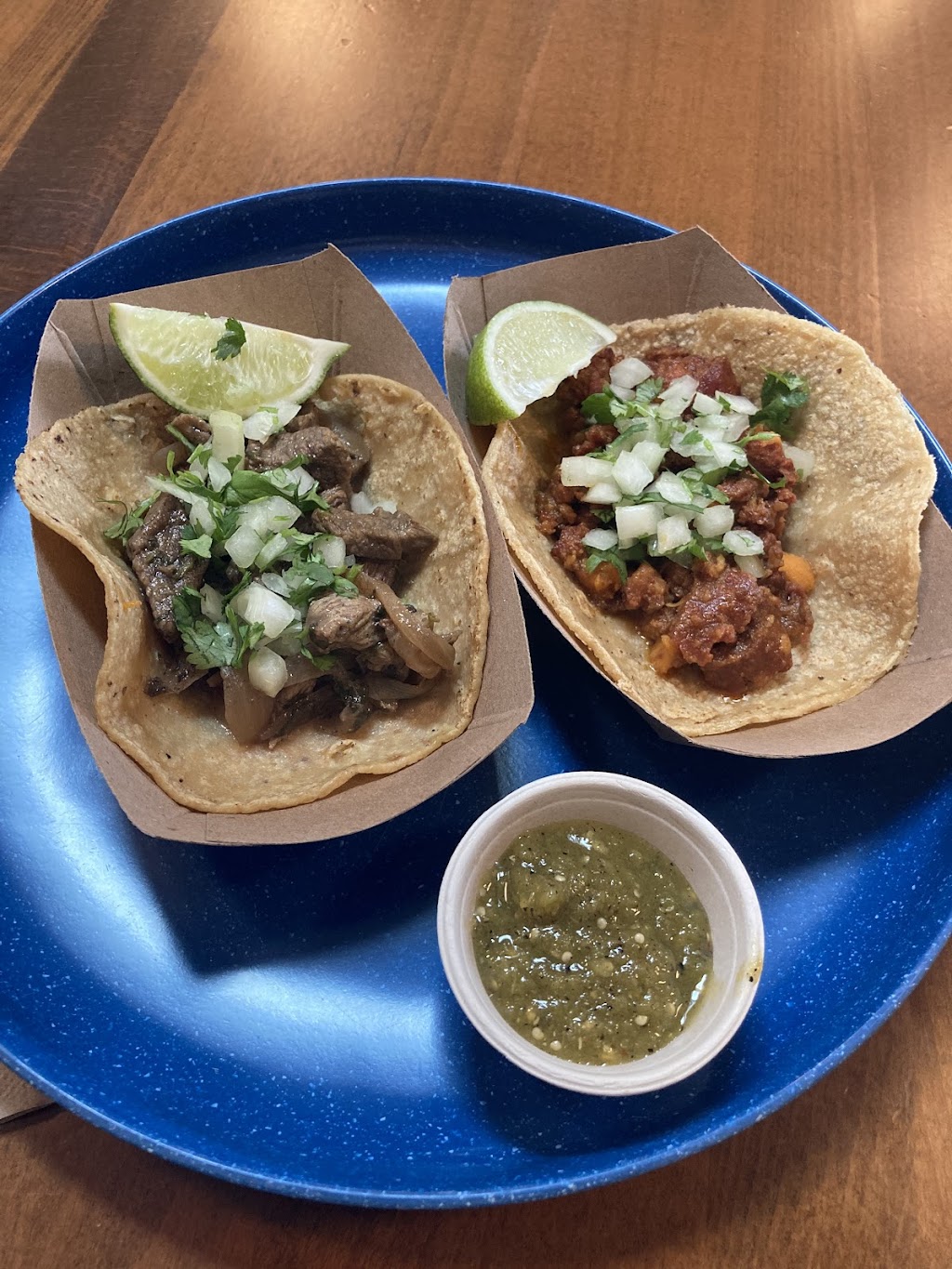 Upstate Taco