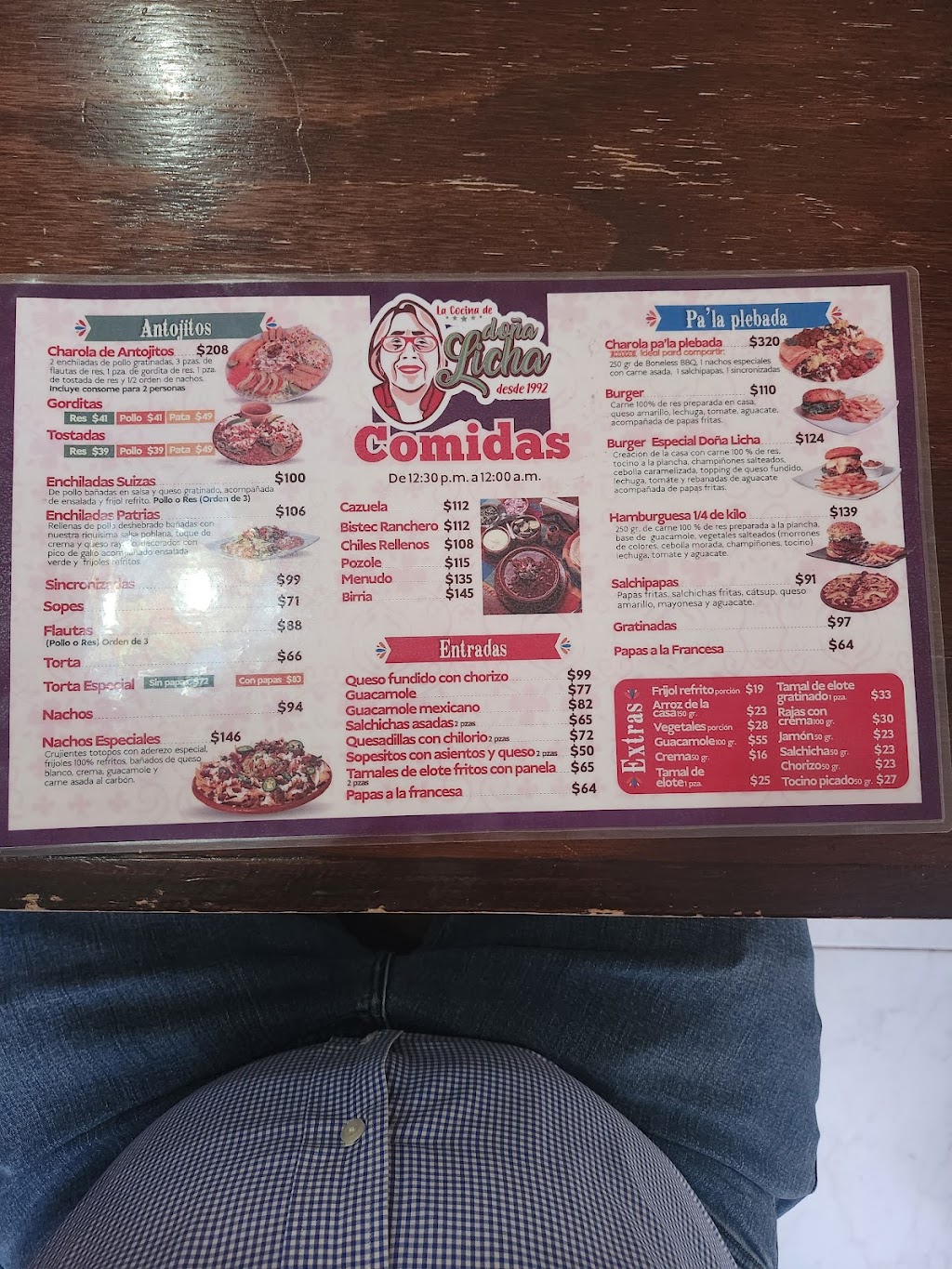 Cenaduría Doña Licha
