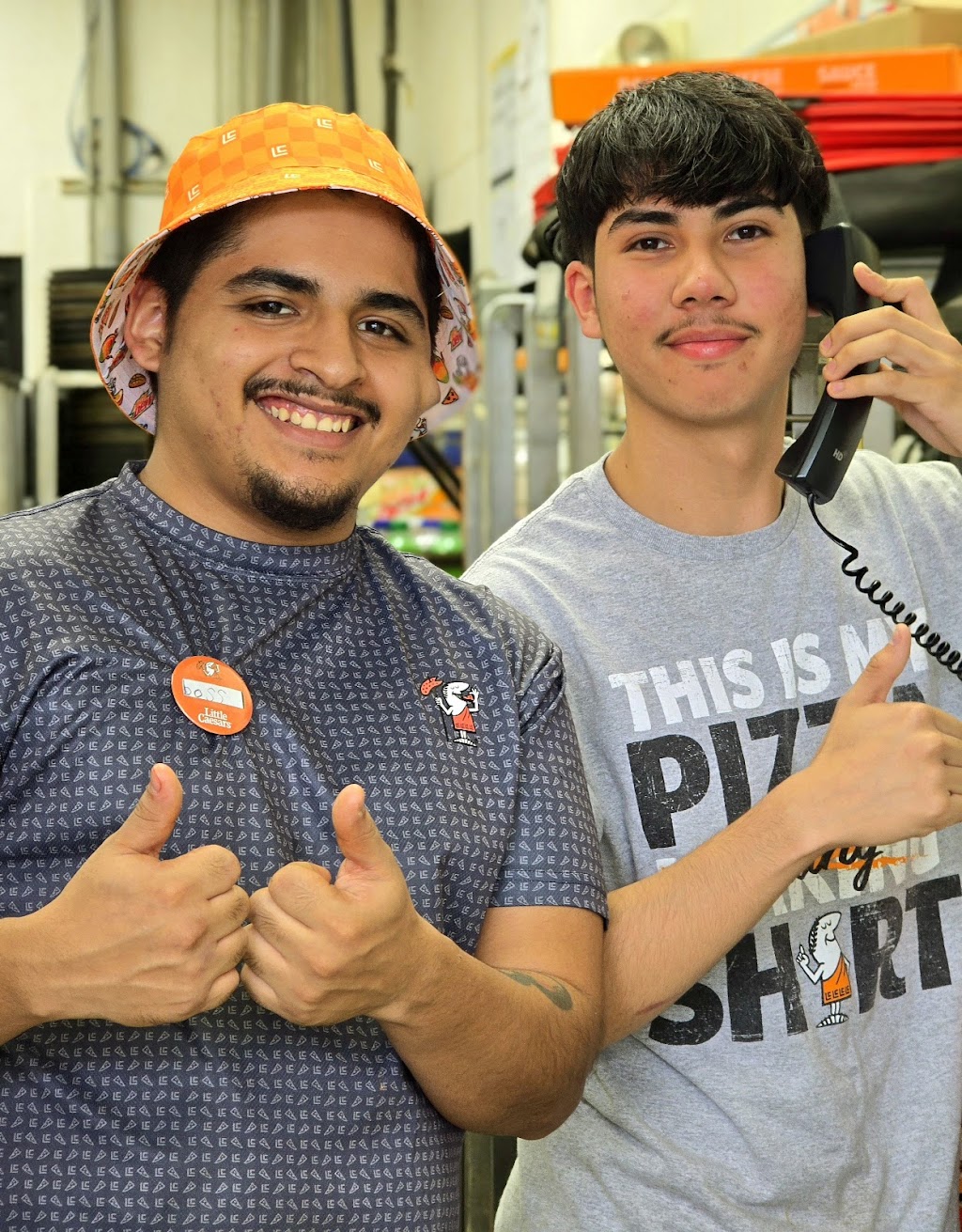Little Caesars, Sulphur Springs, TX