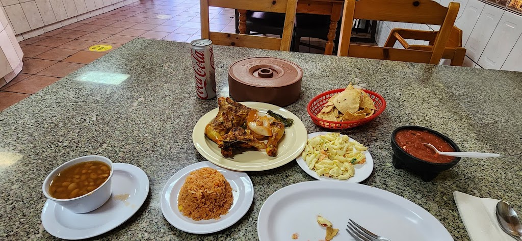 El Rey del pollo