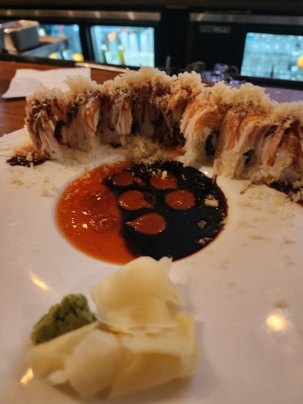 Michiry Sushi Asian Bar, Webster, TX