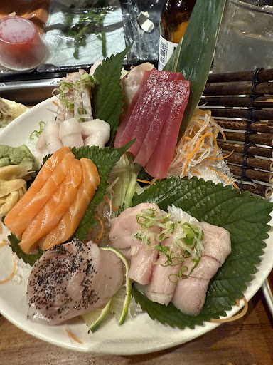 Michiry Sushi Asian Bar