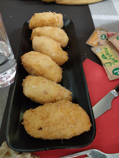 Restaurante Aldaba