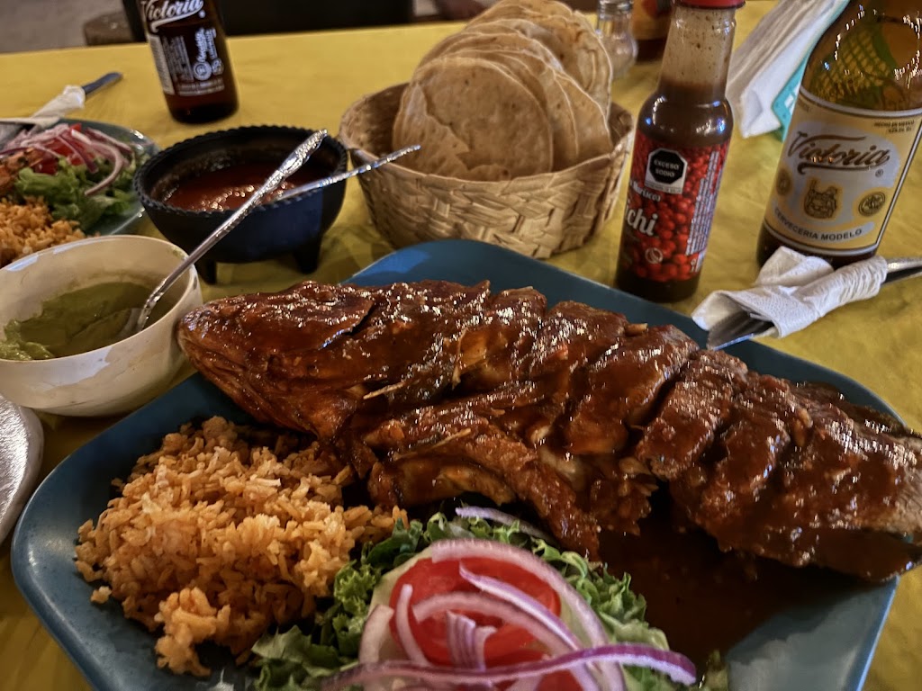 Brisas del mar, Puerto Ángel