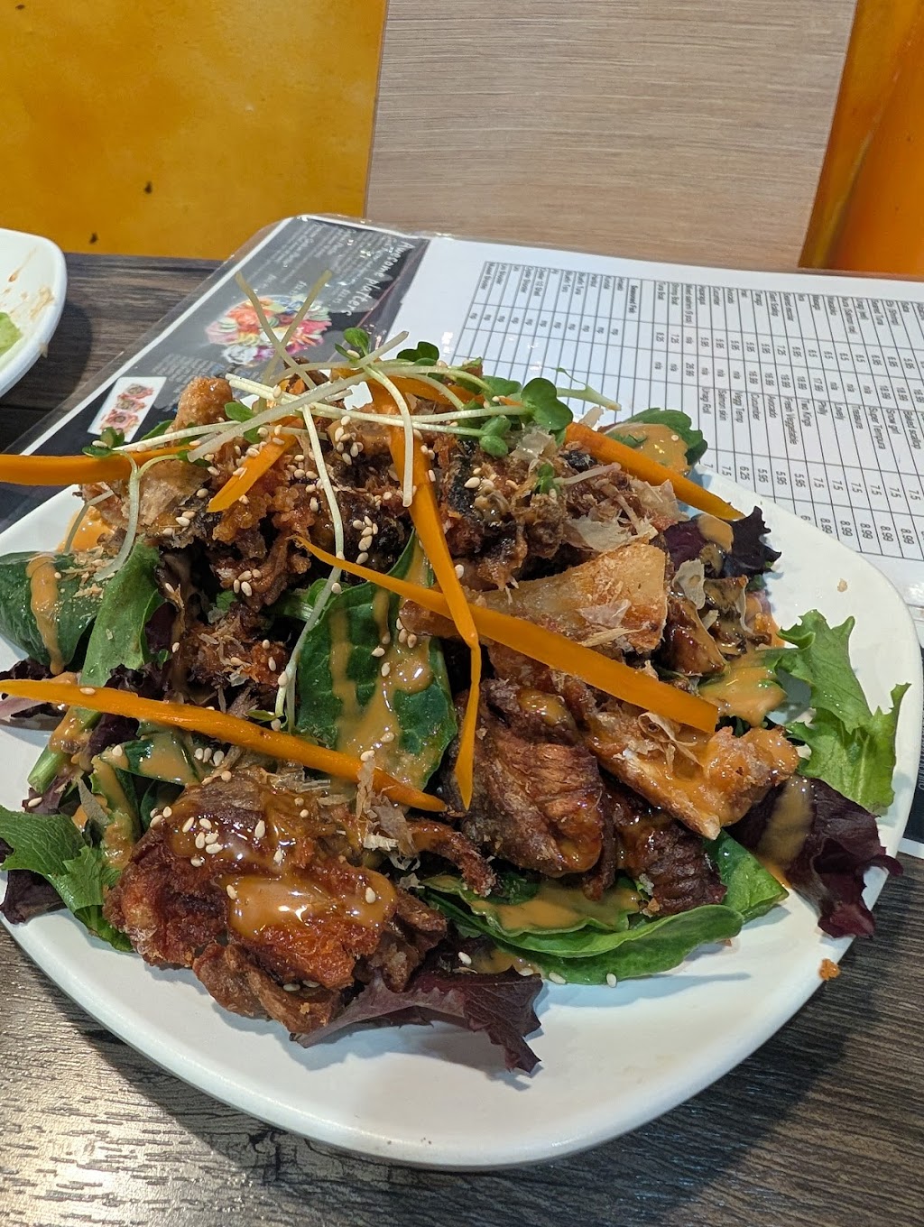 Awesome Sushi