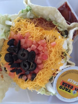 Taco Casa, Corsicana, TX