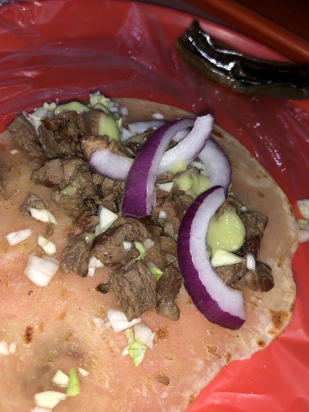 Taquería Gámez