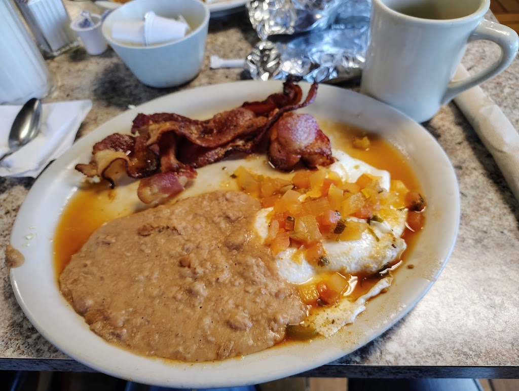 Fernandez Taqueria, Bay City, TX