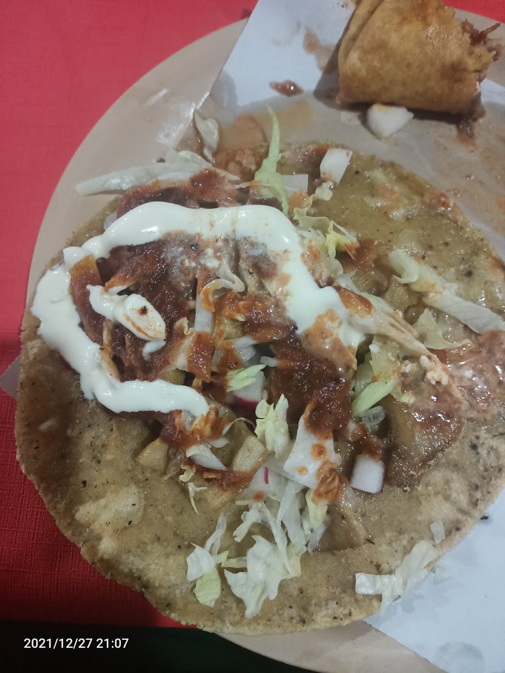 Antojitos Mary