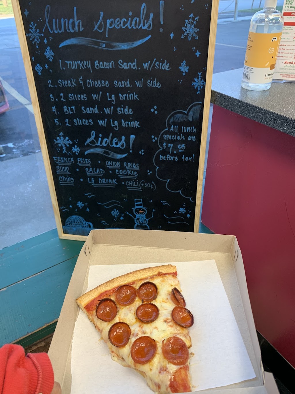 DiPaulo's Pizza, Tonawanda, NY