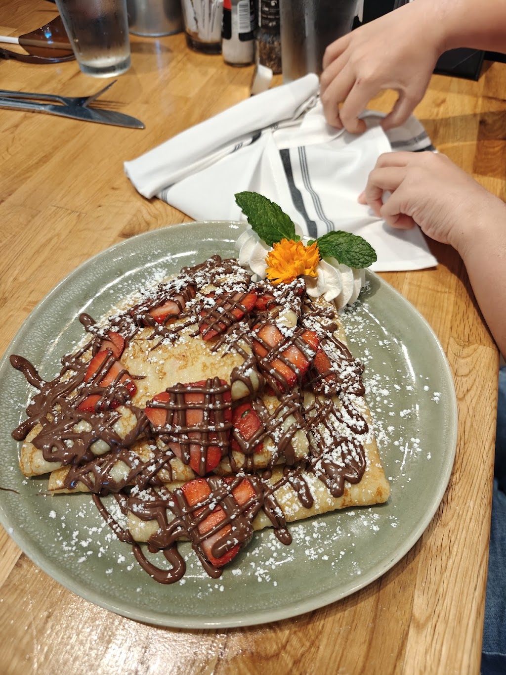 Starwood Cafe