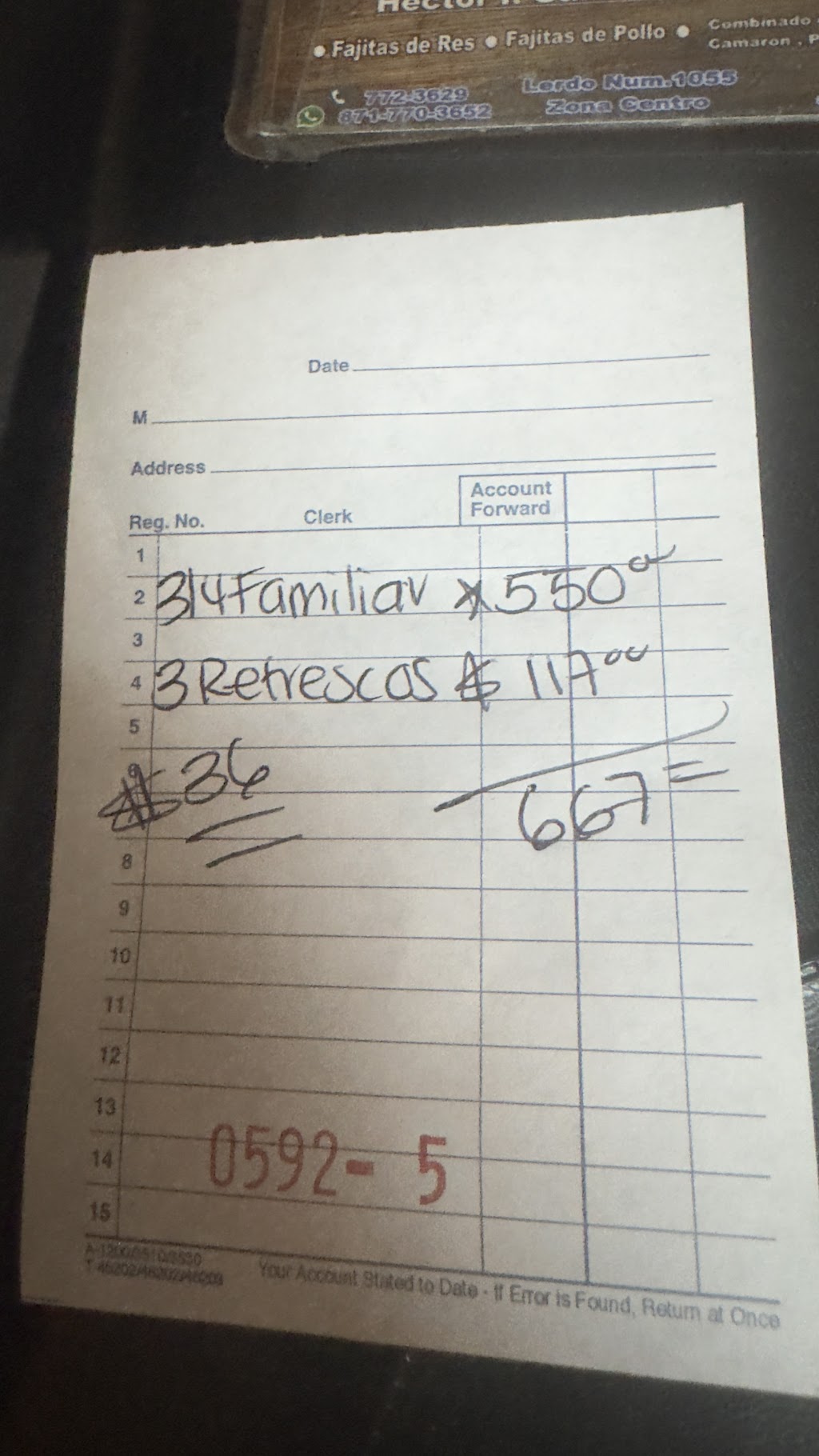 " Las Fajitas", Asadero, Ciudad Acuña