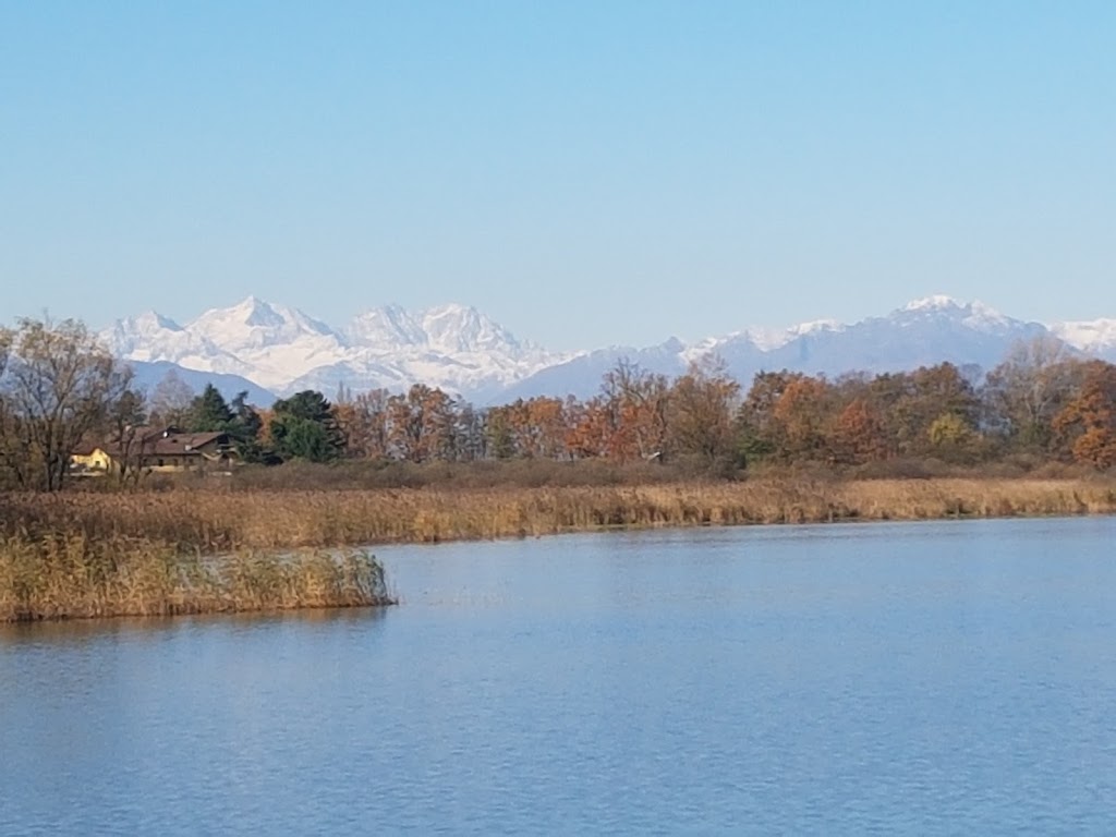 Villa Baroni, Bodio Lomnago