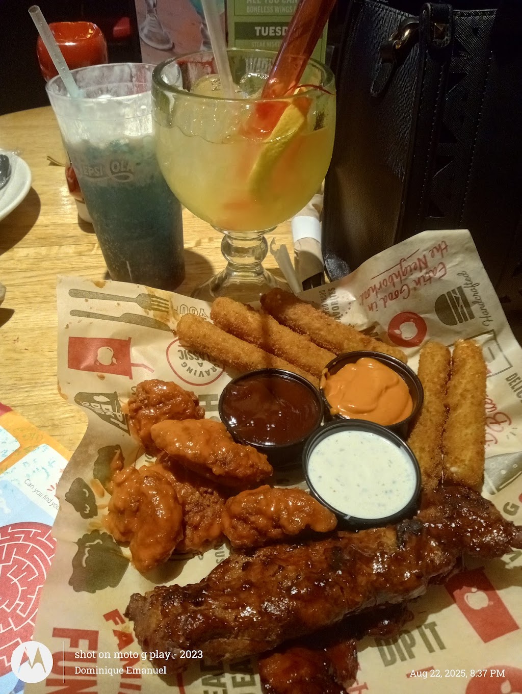 Applebee's