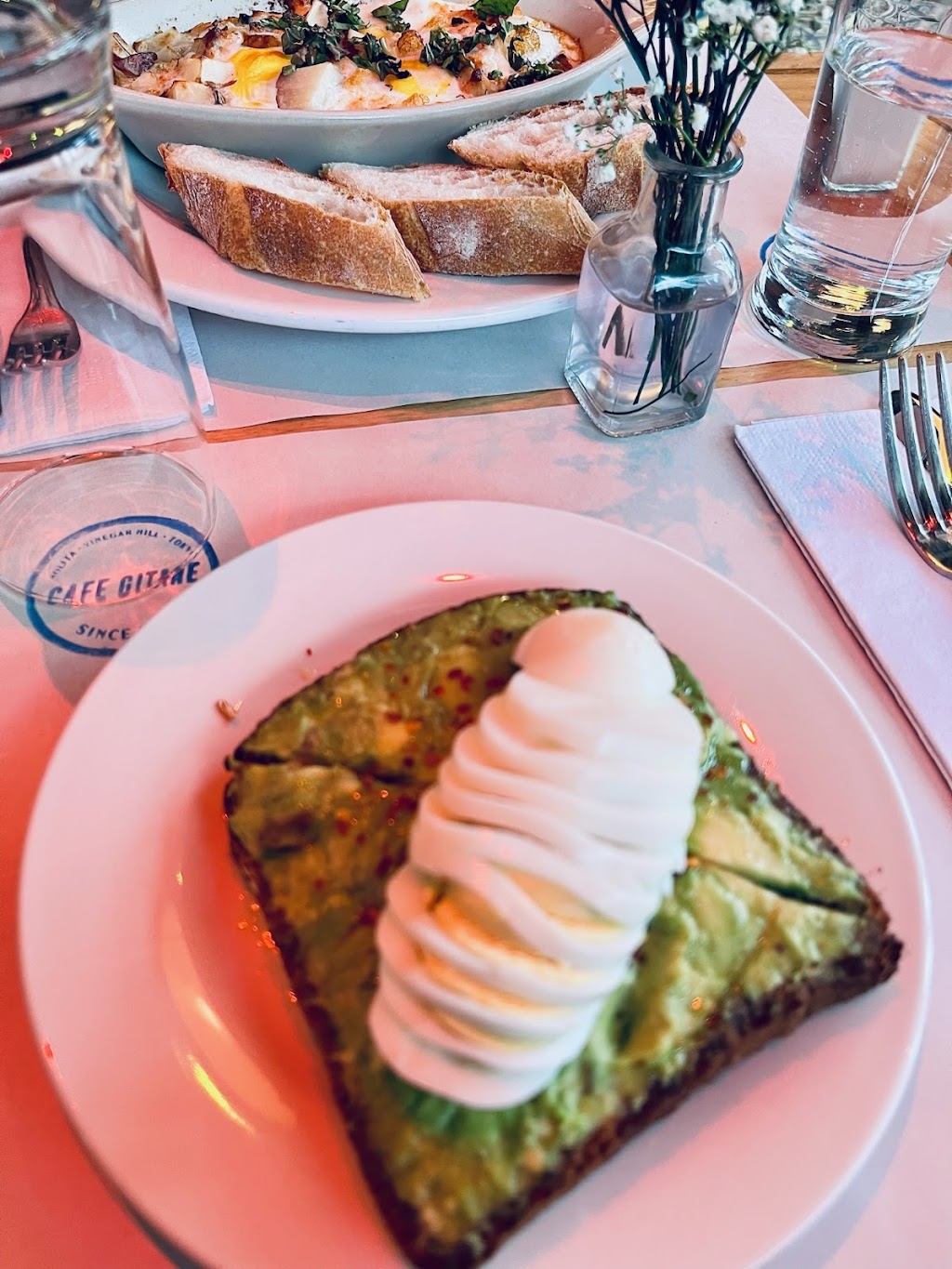 Café Gitane