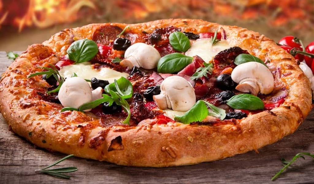 Pizzeria Grisù, Somma Lombardo