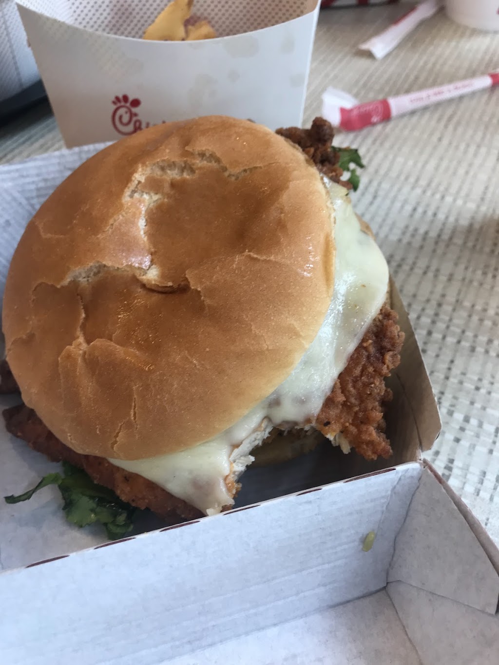 Chick-fil-A, Grapevine, TX