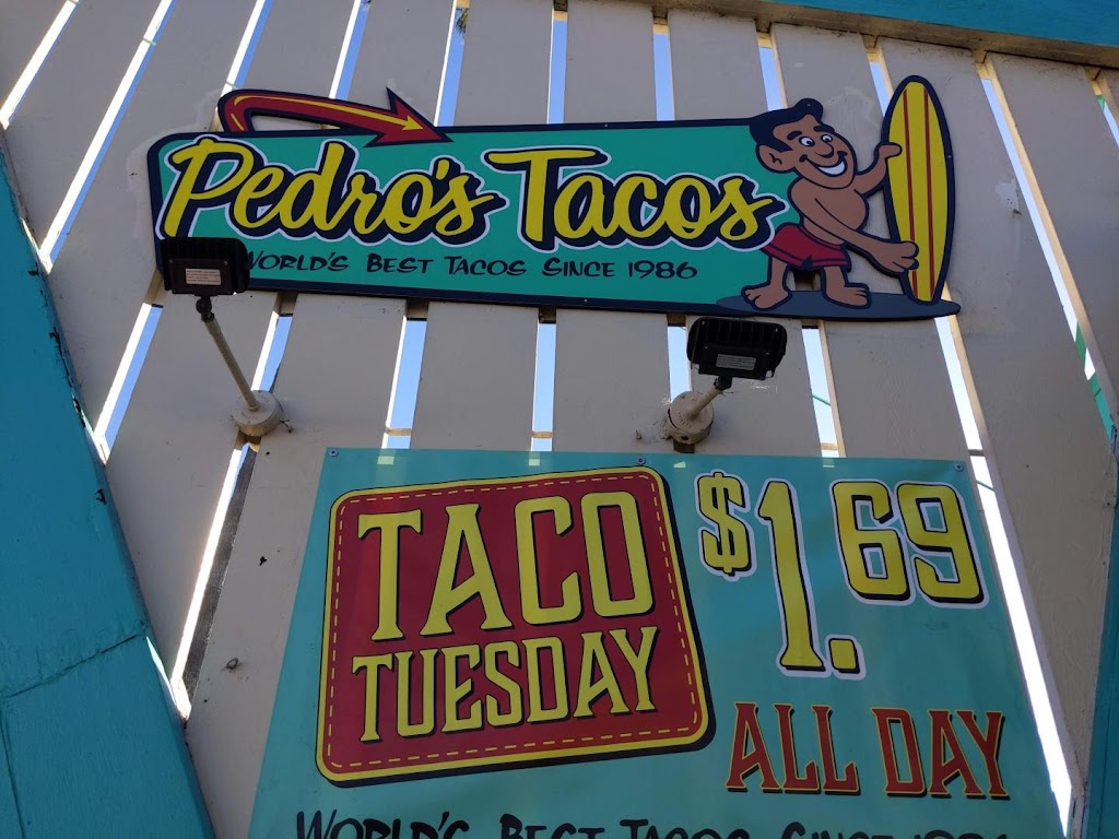 Pedro's Tacos