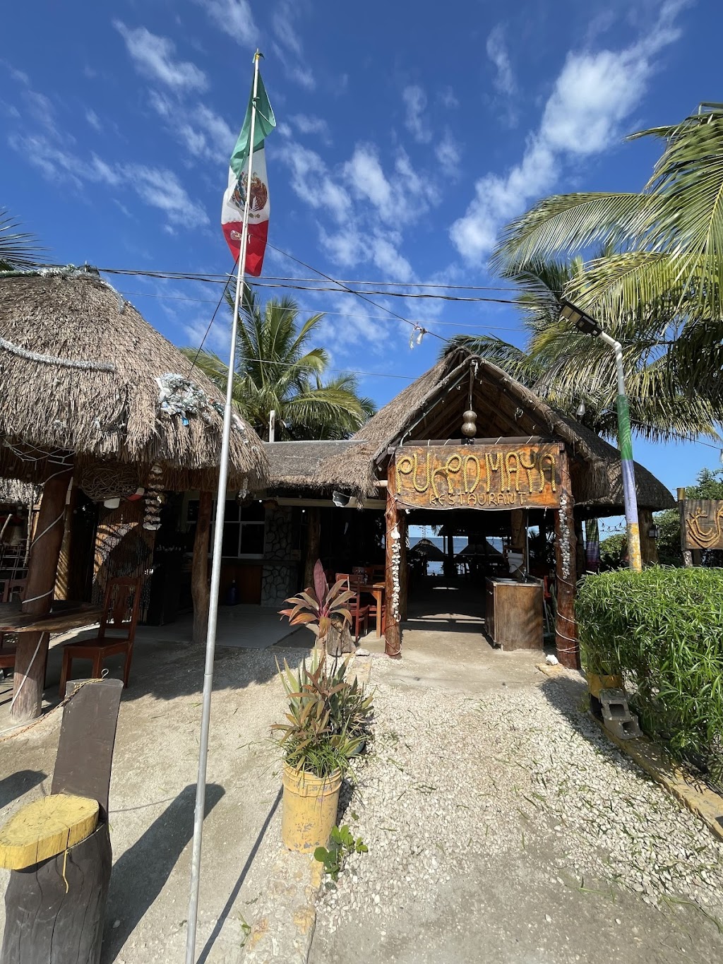Restaurante El Pulpo Maya