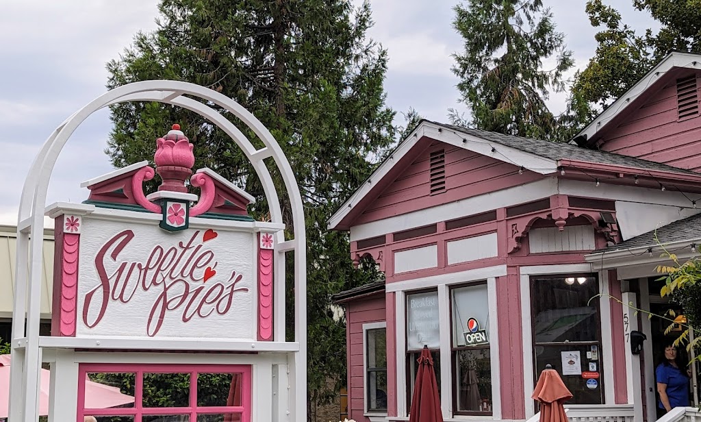 Sweetie Pies, Placerville, CA