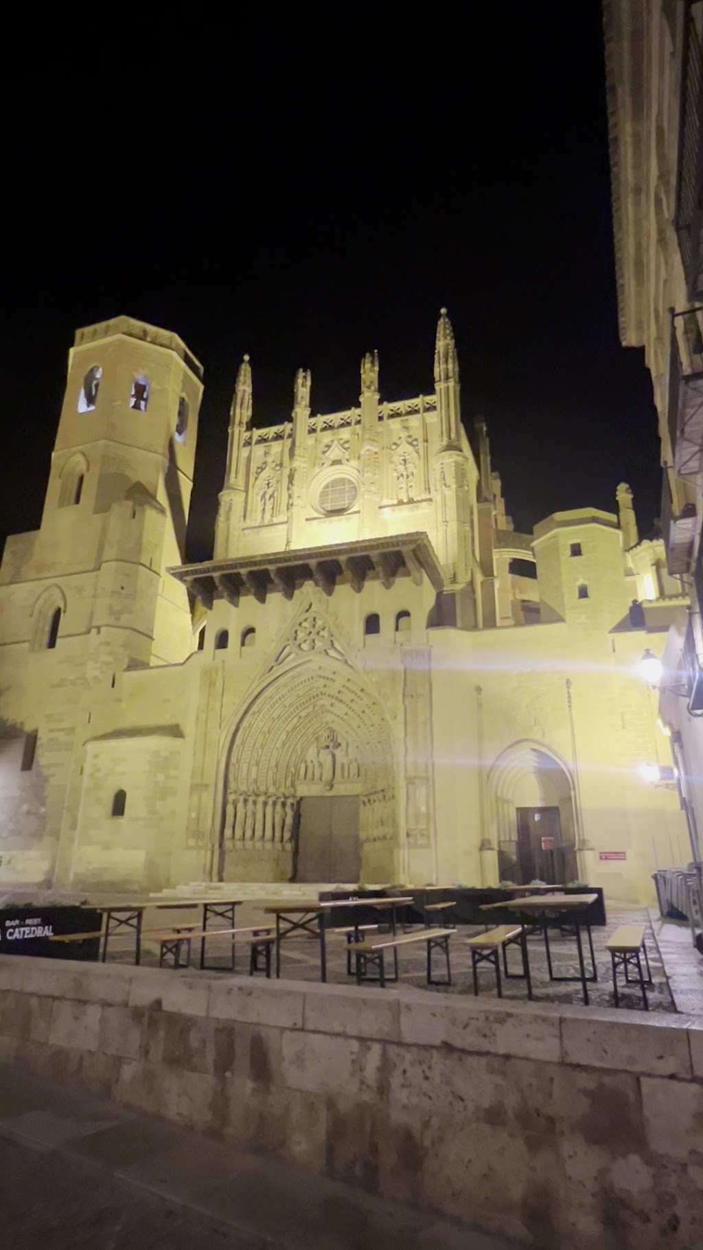 La Catedral
