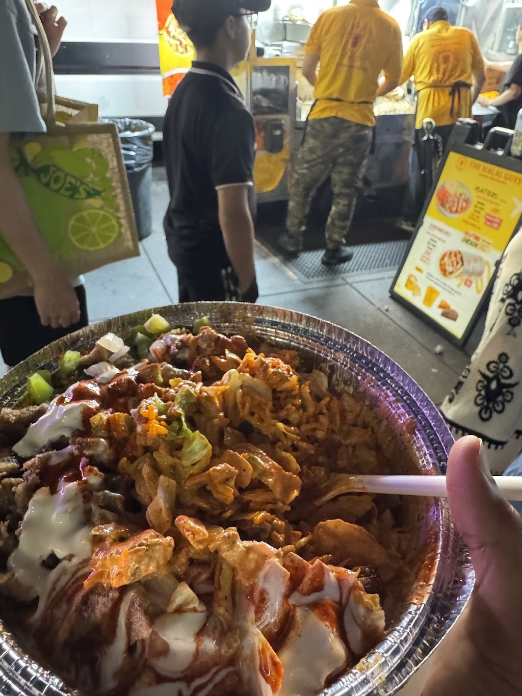 The Halal Guys