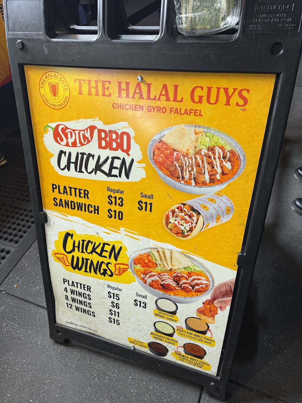 The Halal Guys