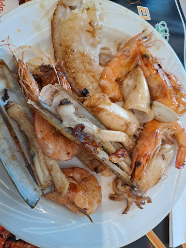 Buffet El Reino Asador