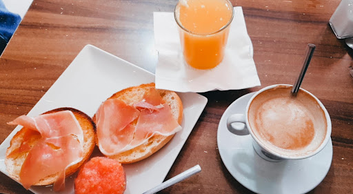 Cafetería